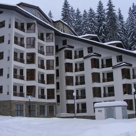 Winter аpartments Gerovi Apartment Pamporovo