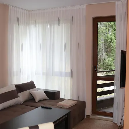 Winter аpartments Gerovi 팜포로보