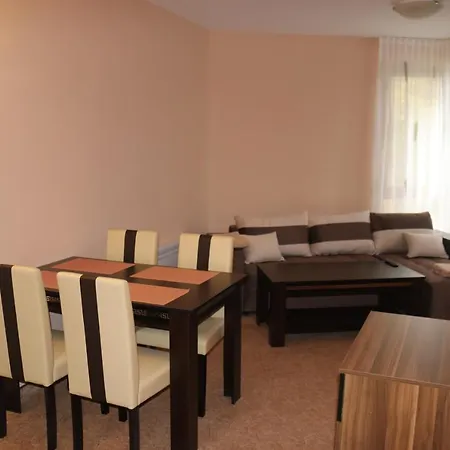 Winter аpartments Gerovi Апартамент *