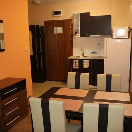 Winter аpartments Gerovi * Пампорово