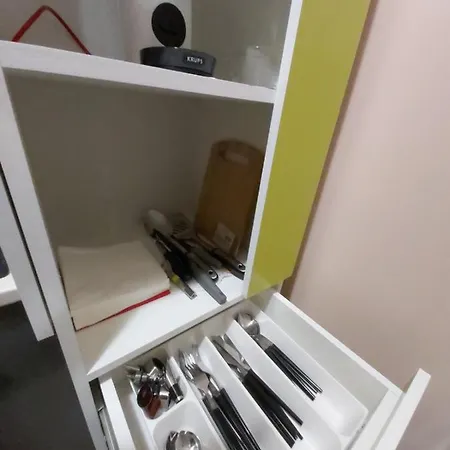 Winter аpartments Gerovi 아파트 팜포로보
