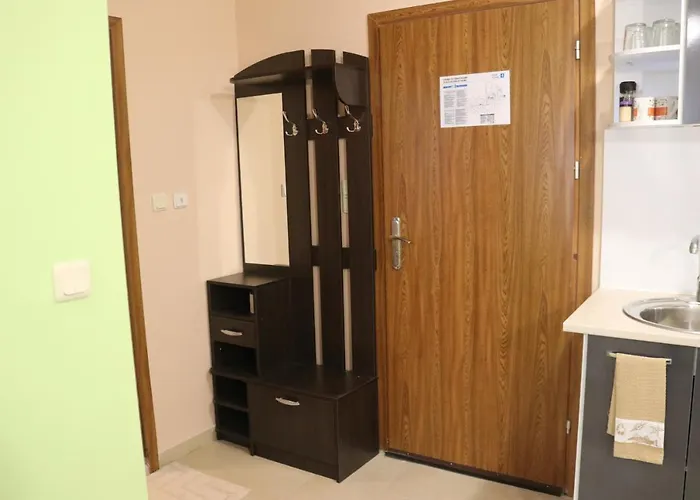 Winter аpartments Gerovi Апартамент