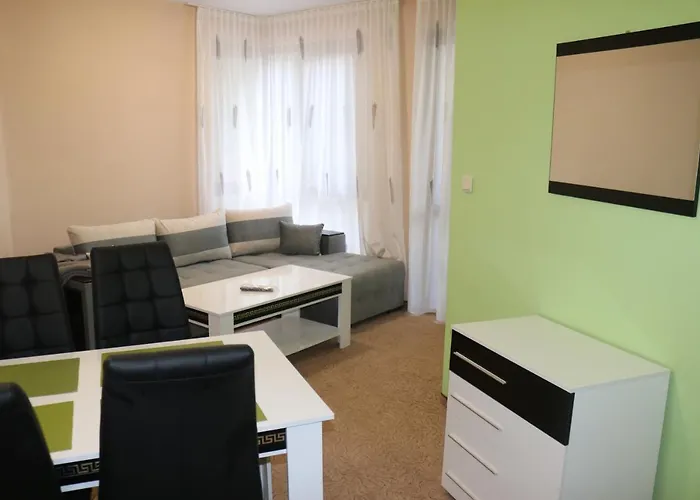 Winter аpartments Gerovi *