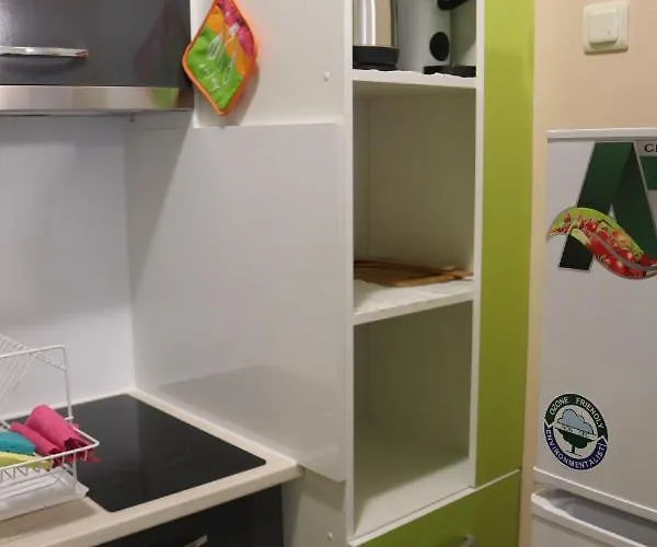 Apartment Winter аpartments Gerovi *