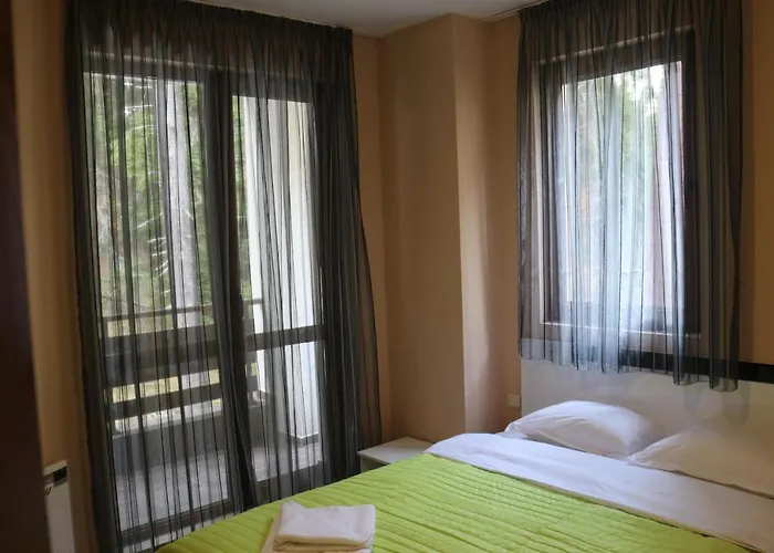 Winter аpartments Gerovi Апартамент