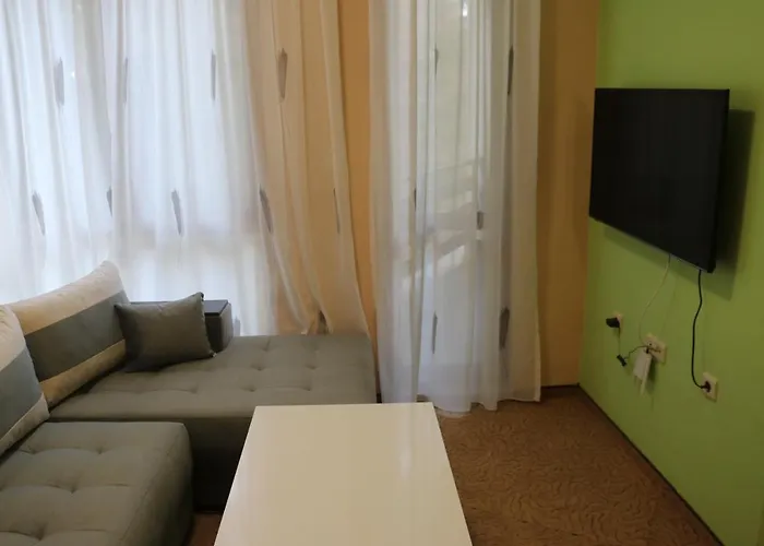 Winter аpartments Gerovi Пампорово