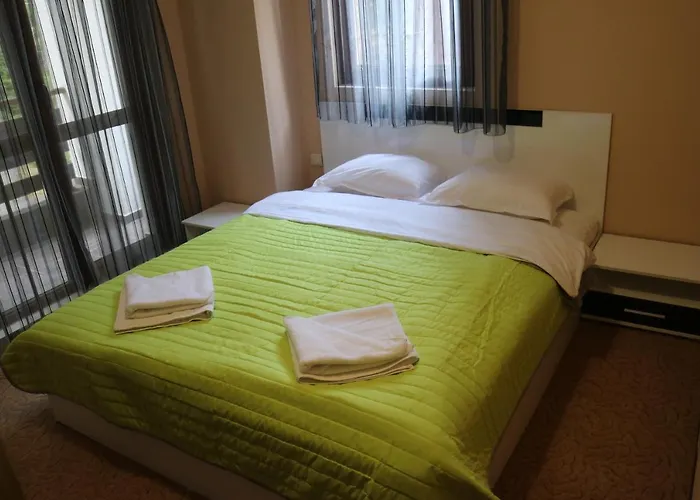 Winter аpartments Gerovi *