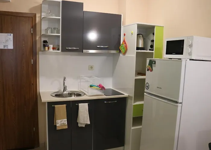 Winter аpartments Gerovi