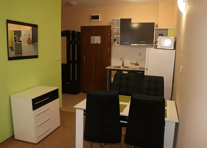 Апартамент Winter аpartments Gerovi Пампорово