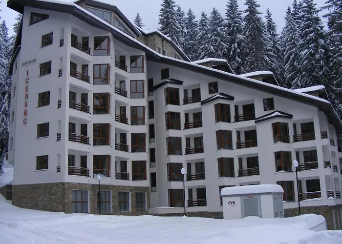 Winter аpartments Gerovi Apartment Pamporovo