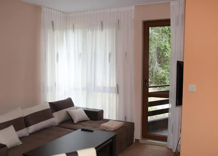 Winter аpartments Gerovi Пампорово