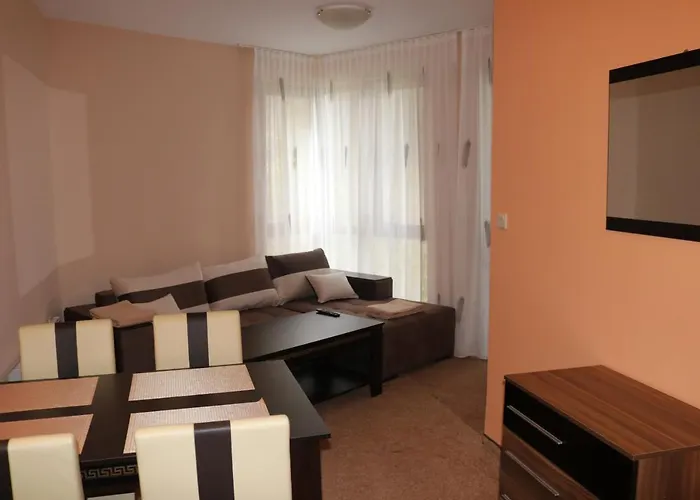 Winter аpartments Gerovi *