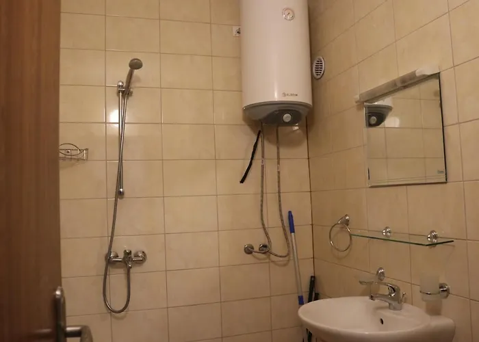 Апартамент Winter аpartments Gerovi *