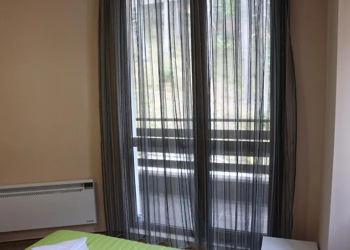 Winter аpartments Gerovi Апартамент