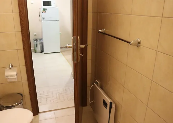 Апартамент Winter аpartments Gerovi *