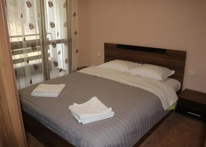 Apartment Winter аpartments Gerovi Pamporovo