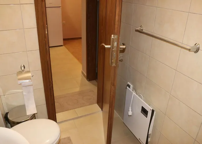 Апартамент Winter аpartments Gerovi *