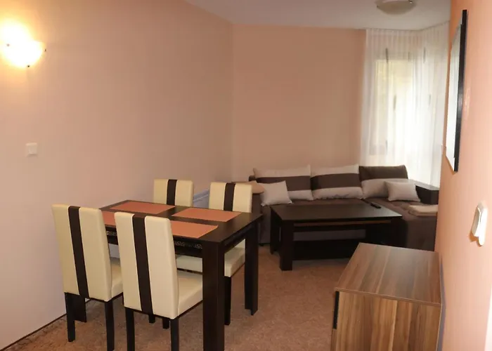 Winter аpartments Gerovi Апартамент *