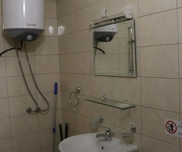 Апартамент Winter аpartments Gerovi *