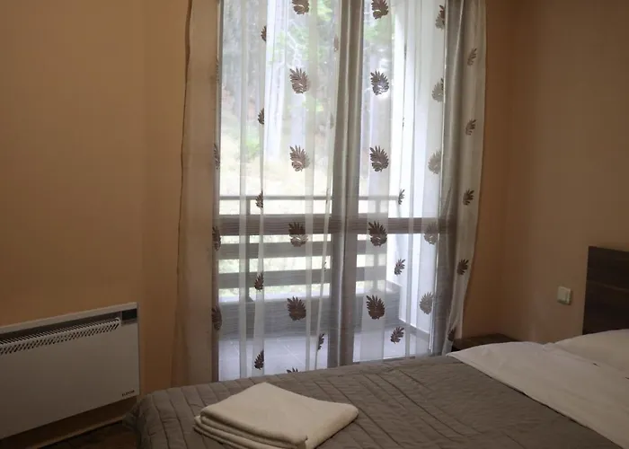 Winter аpartments Gerovi Апартамент