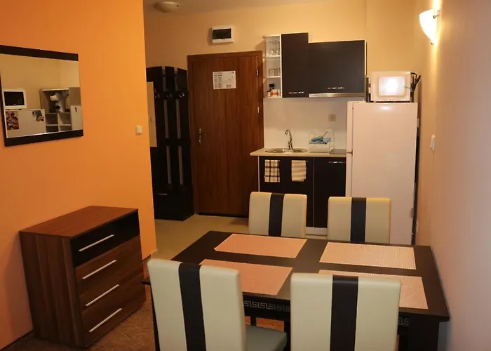 Winter аpartments Gerovi * Пампорово