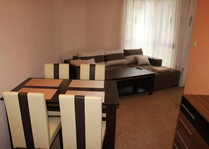 Winter аpartments Gerovi * Пампорово