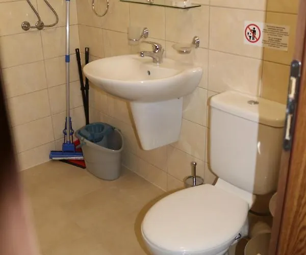 Winter аpartments Gerovi Апартамент *