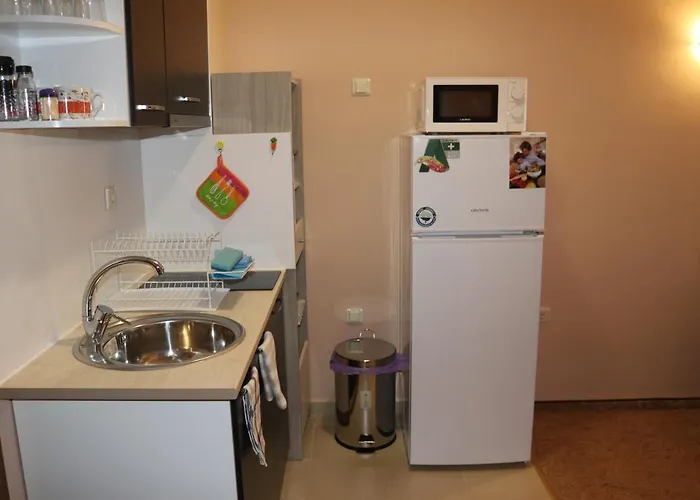 Апартамент Winter аpartments Gerovi