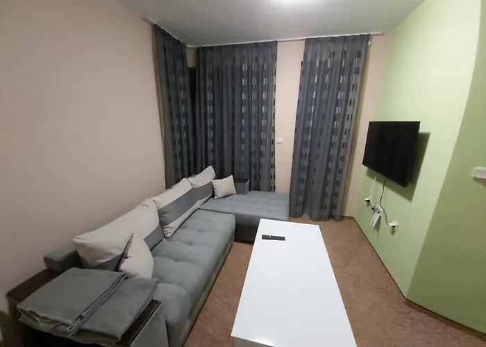 Winter аpartments Gerovi Пампорово