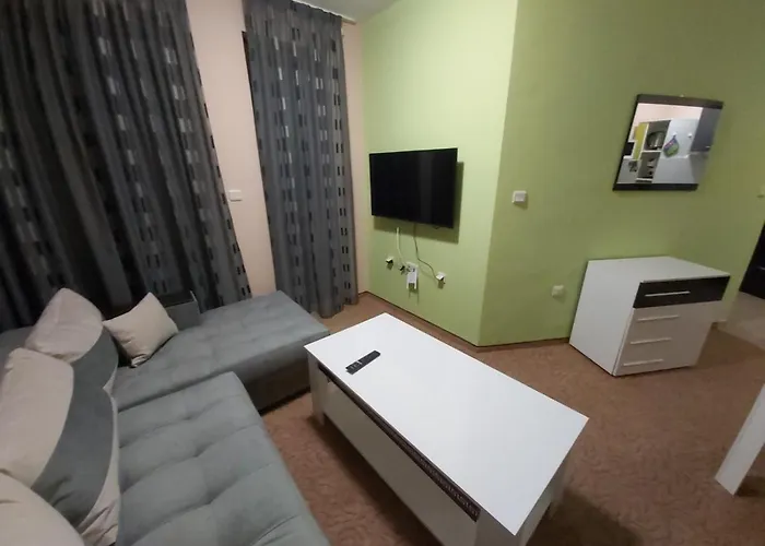 Winter аpartments Gerovi *