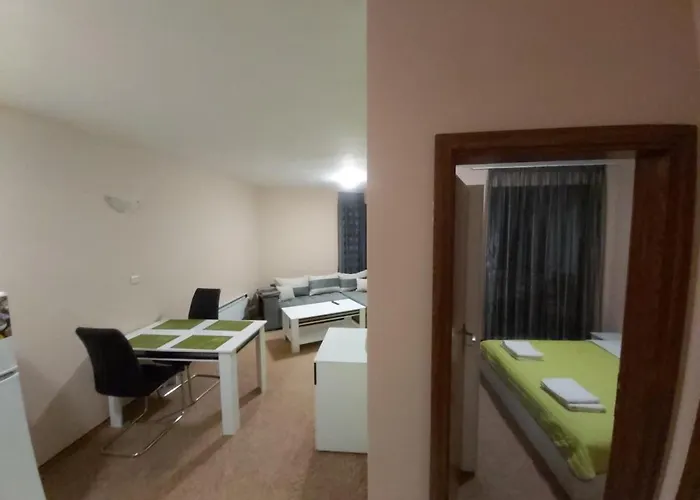 Winter аpartments Gerovi Пампорово